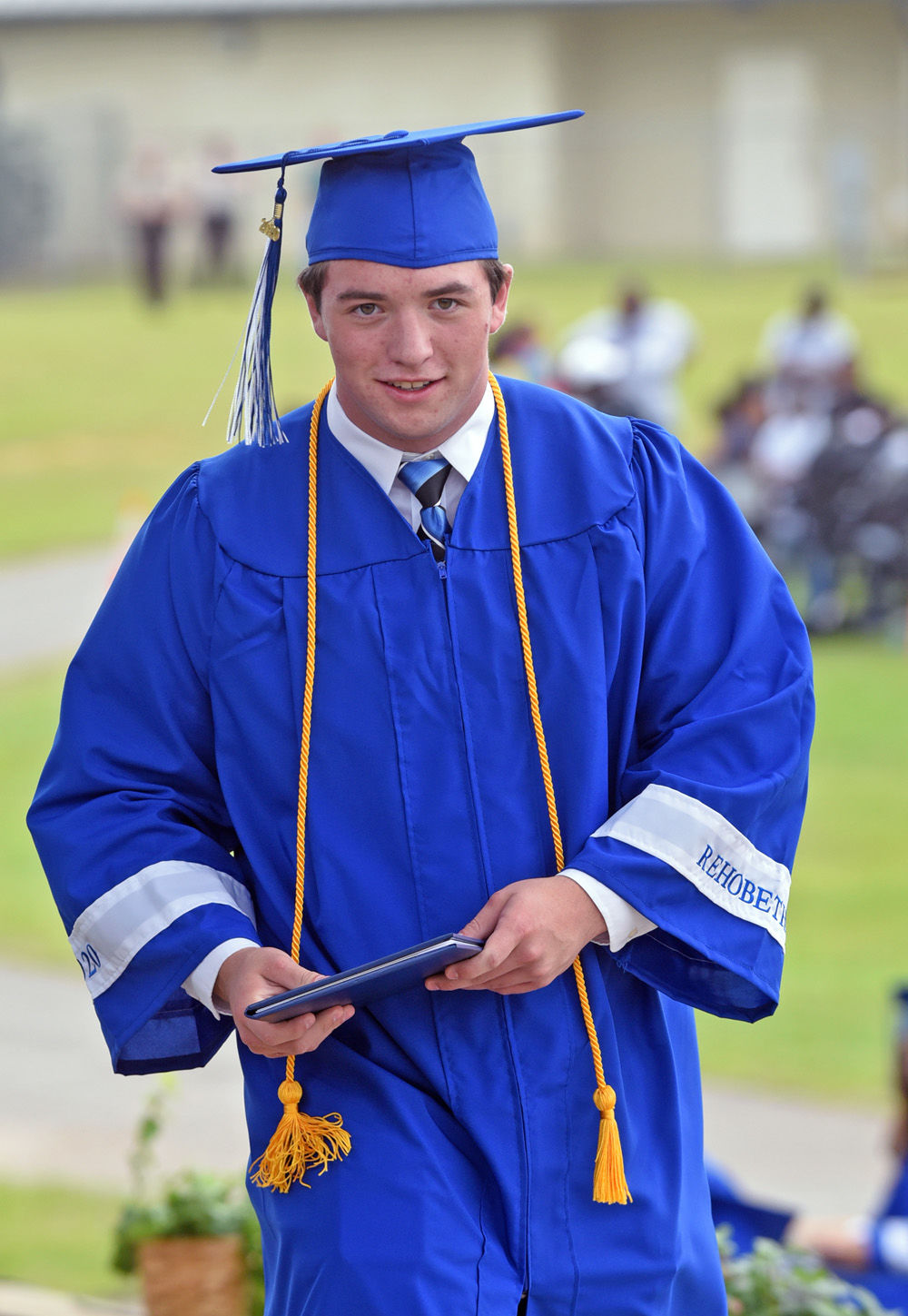 Rehobeth High School graduation 2020